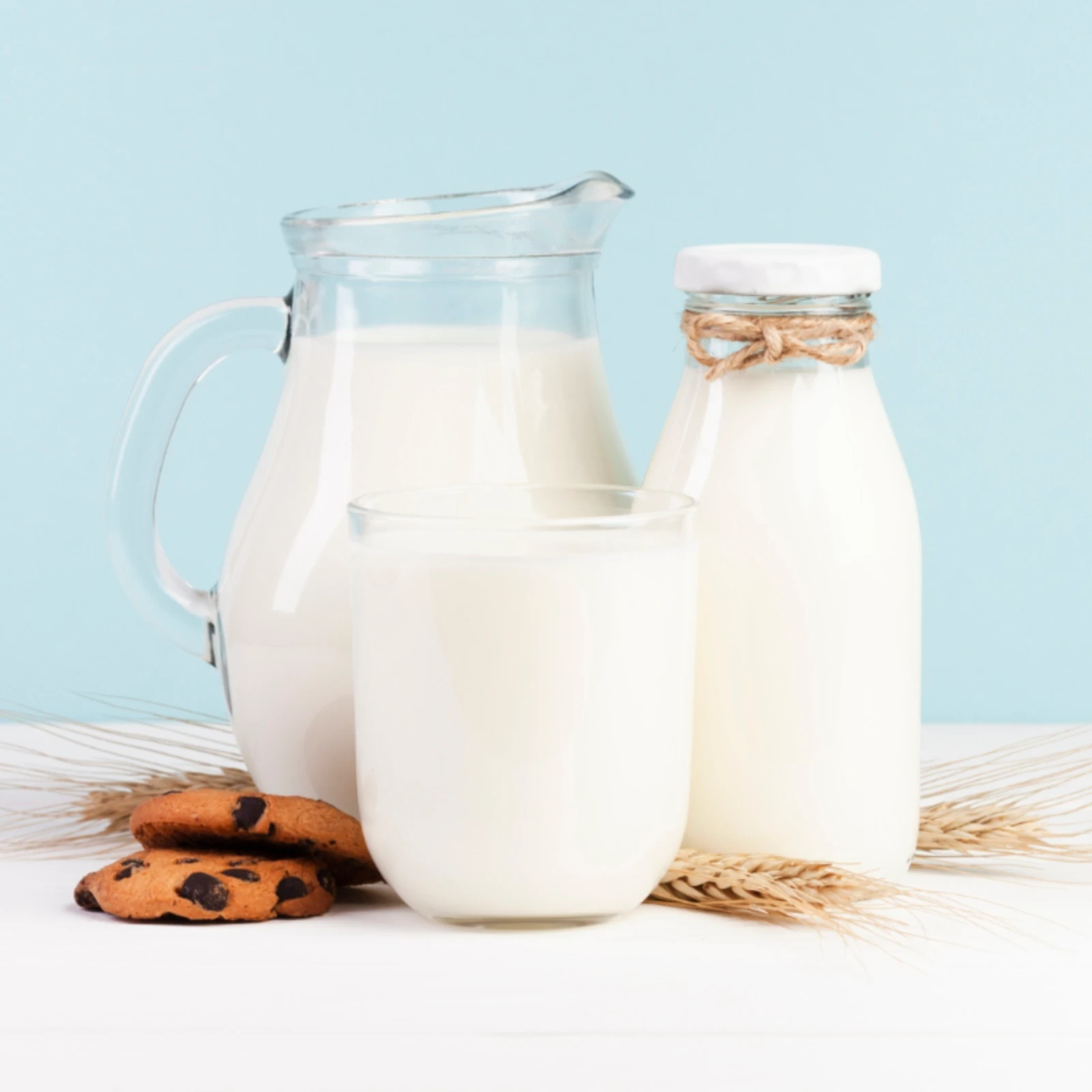 Fresh Cow's Milk