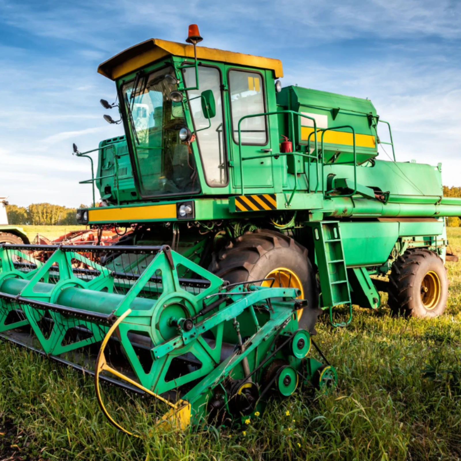 Farm Machinery & Equipment